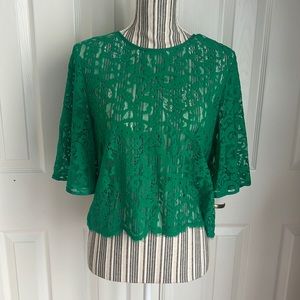 Forever 21 ladies blouse
